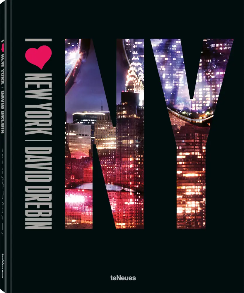 Cover: 9783961717262 | I Love New York | David Drebin | Buch | 128 S. | Englisch | 2025