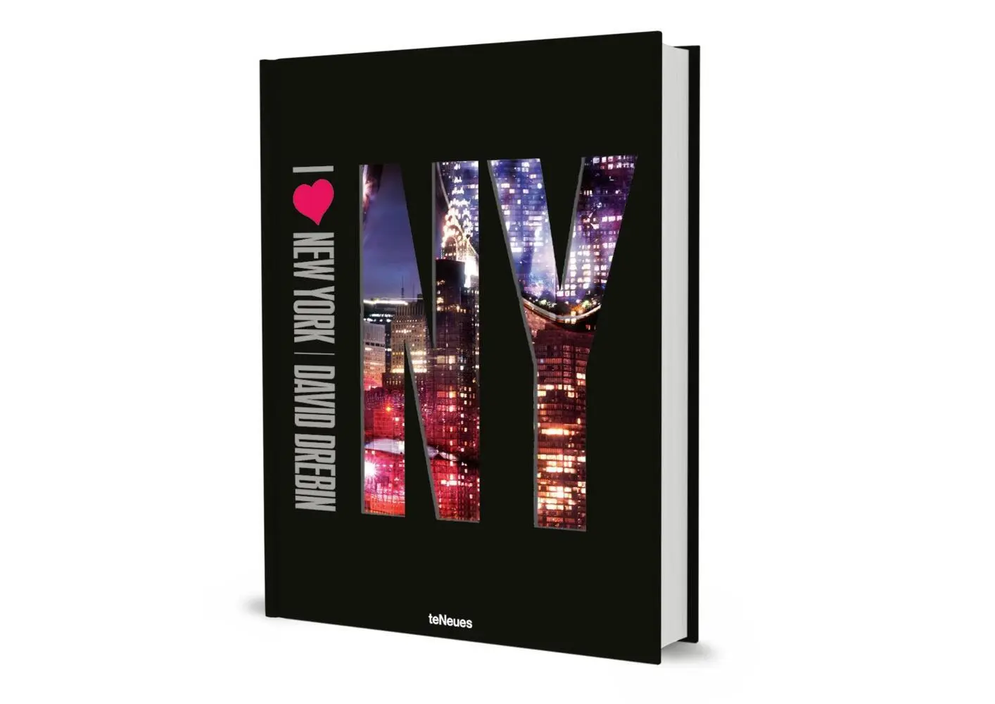 Bild: 9783961717262 | I Love New York | David Drebin | Buch | 128 S. | Englisch | 2025