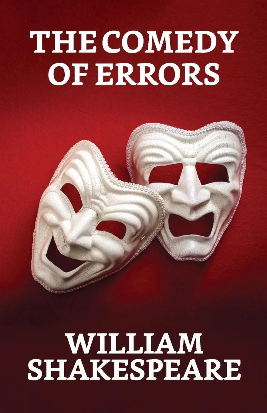 Cover: 9789354627262 | The Comedy of Errors | William Shakespeare | Taschenbuch | Englisch