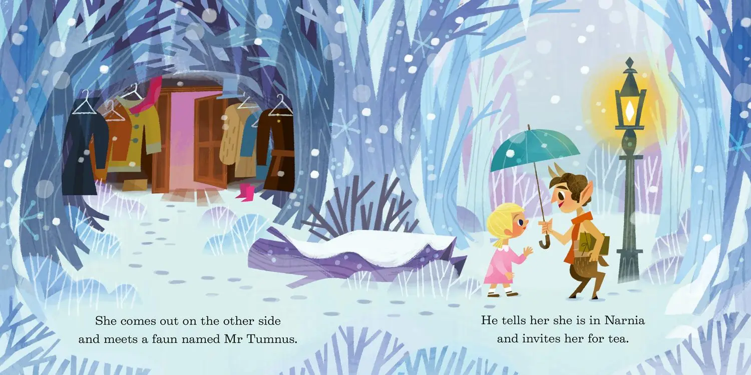 Bild: 9780008627362 | The Lion, the Witch and the Wardrobe | C. S. Lewis | Buch | Englisch