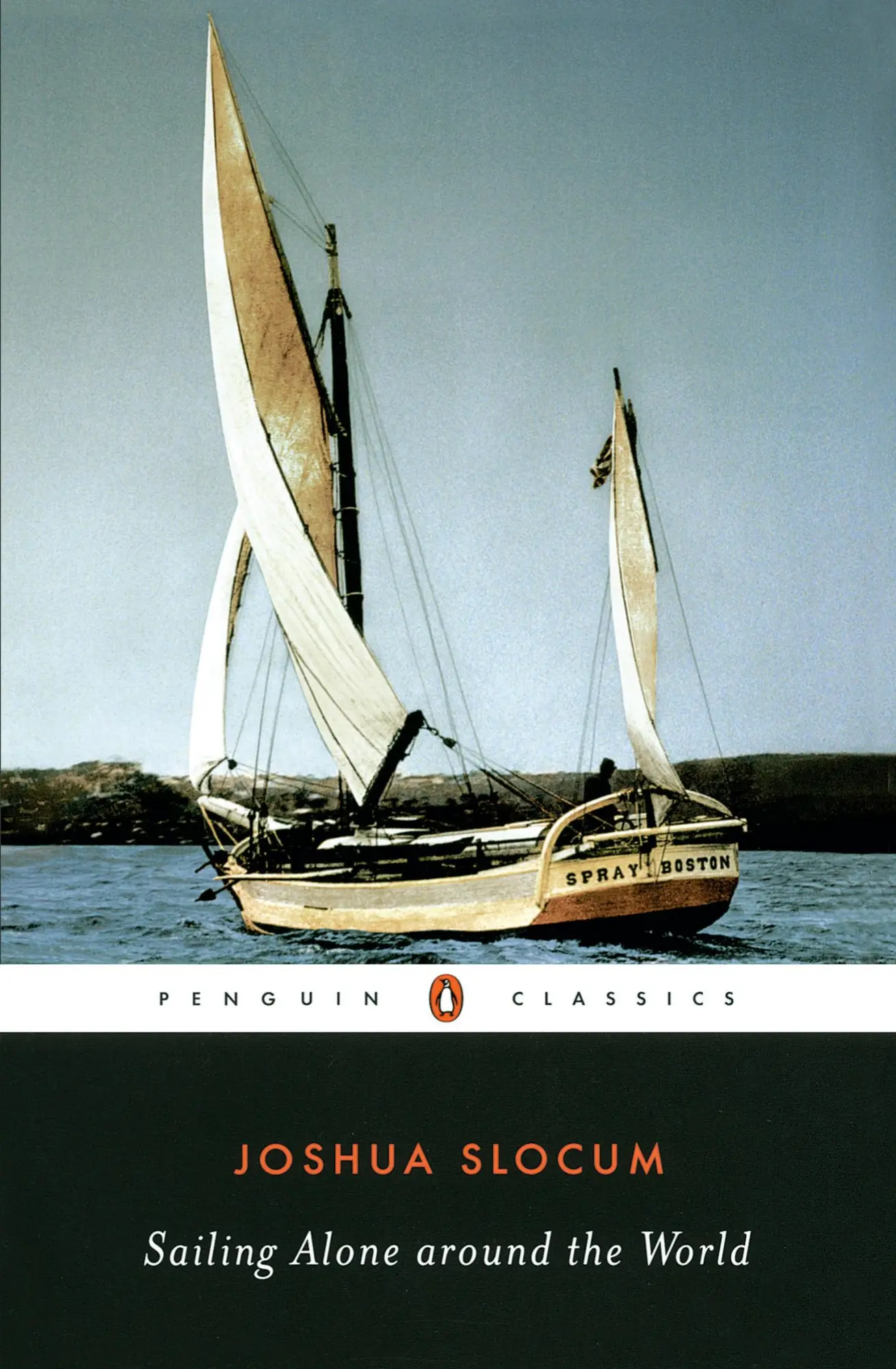 Cover: 9780140437362 | Sailing Alone around the World | Joshua Slocum | Taschenbuch | 1999