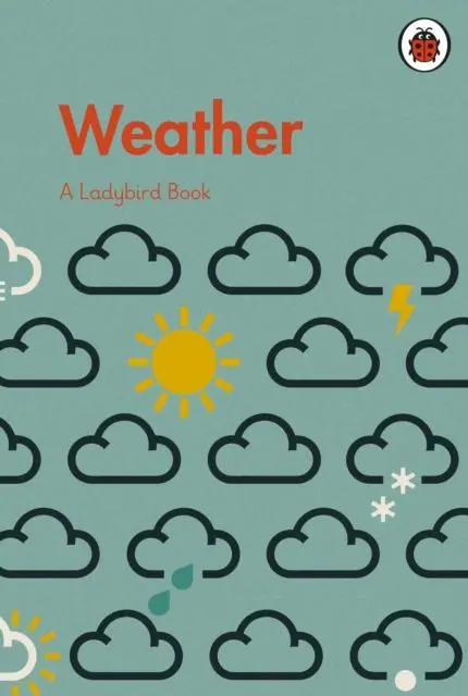 Cover: 9780241417362 | A Ladybird Book: Weather | Tom Frost | Buch | A Ladybird Book | 2021