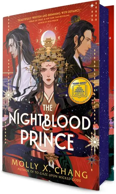 Cover: 9780593897362 | The Nightblood Prince: A Good Morning America YA Book Club Pick | Buch