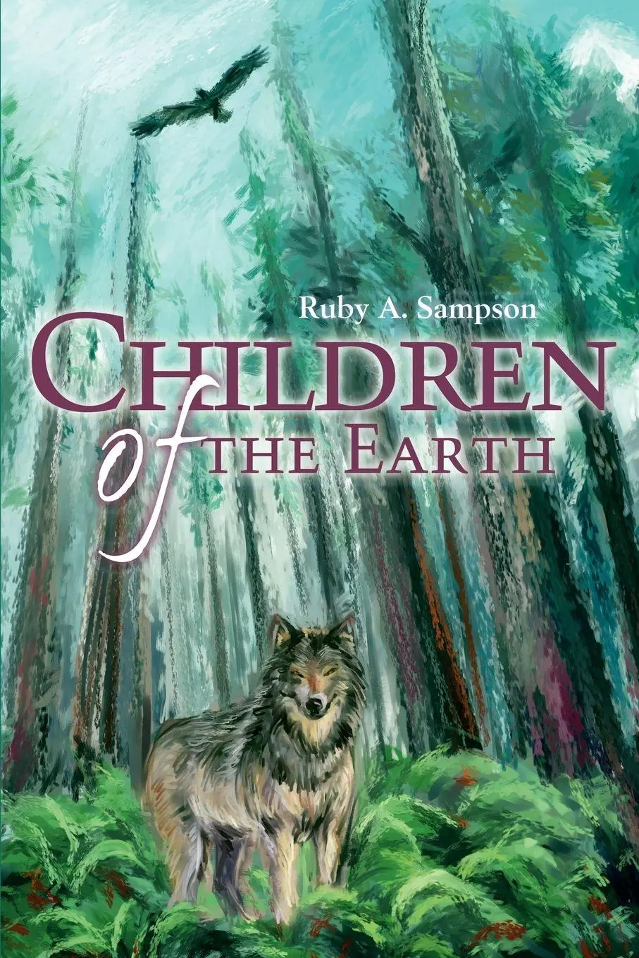 Cover: 9780595257362 | Children of the Earth | Ruby A. Sampson | Taschenbuch | Englisch