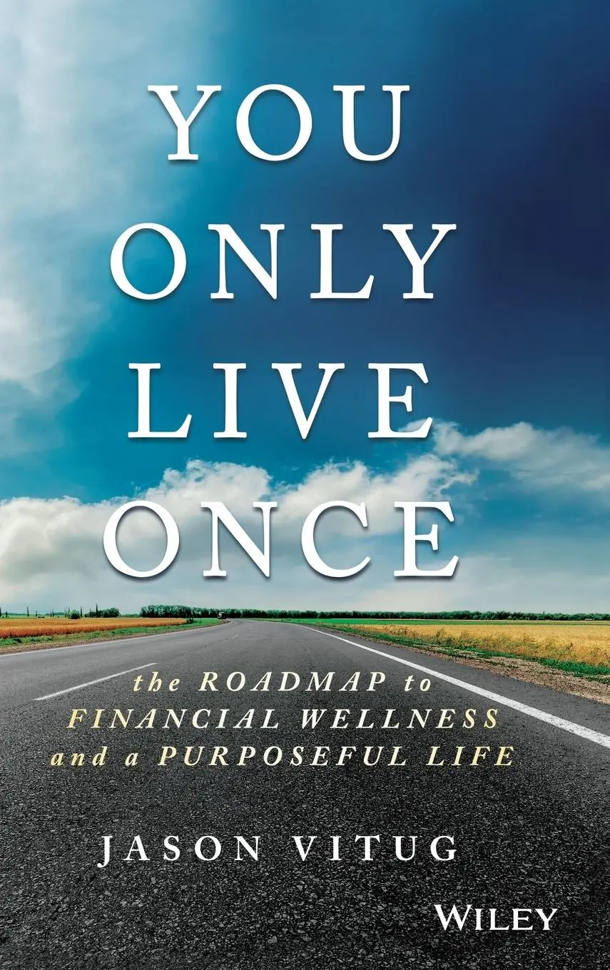 Cover: 9781119267362 | You Only Live Once | Jason Vitug | Buch | Englisch | 2016