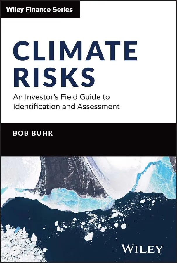 Cover: 9781394187362 | Climate Risks | Bob Buhr | Buch | 256 S. | Englisch | 2023 | Wiley