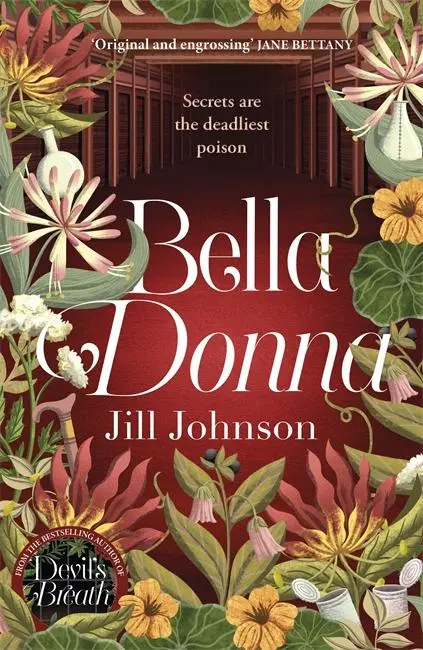 Cover: 9781785307362 | Bella Donna | Jill Johnson | Taschenbuch | 336 S. | Englisch | 2025