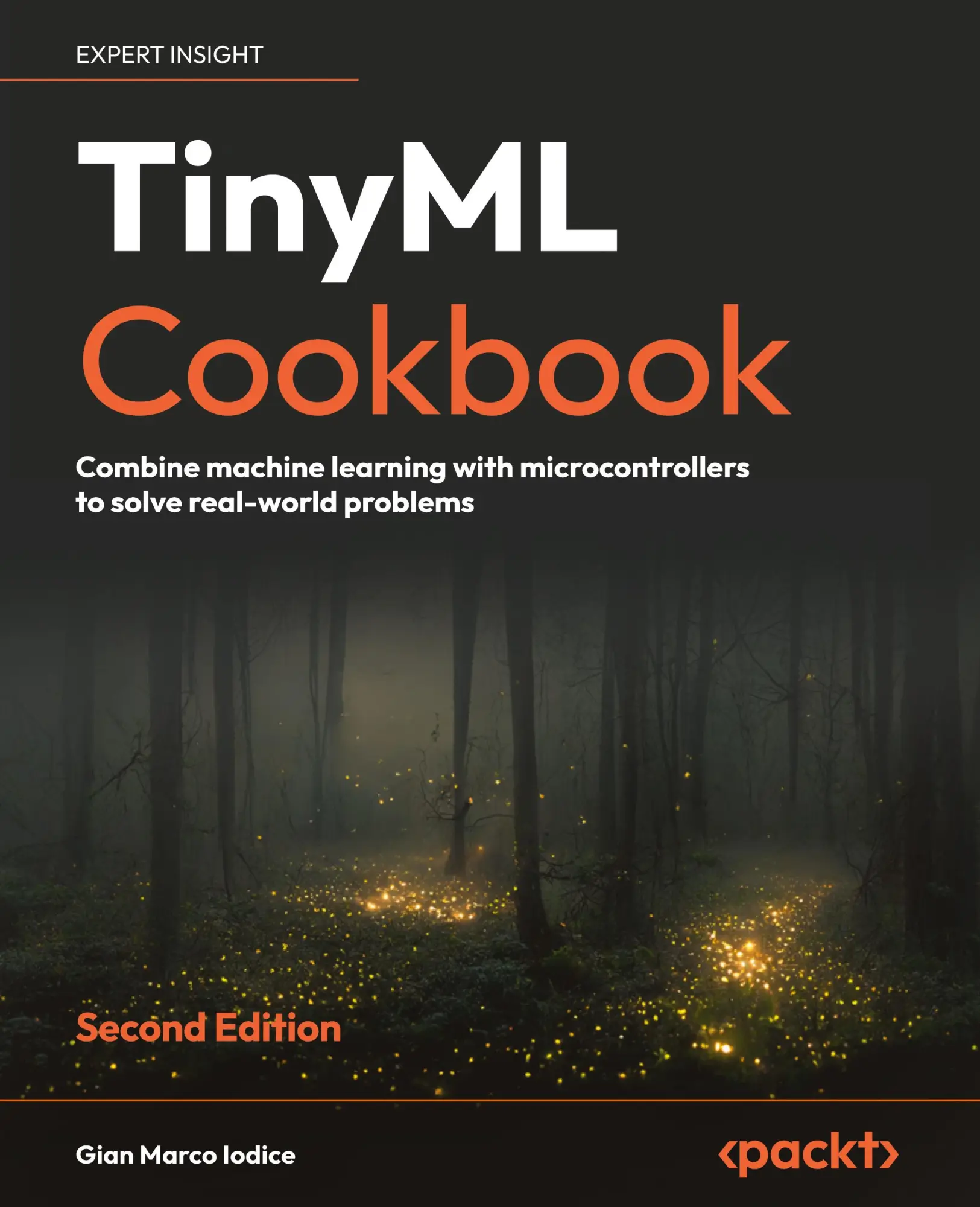 Cover: 9781837637362 | TinyML Cookbook - Second Edition | Gian Marco Iodice | Taschenbuch