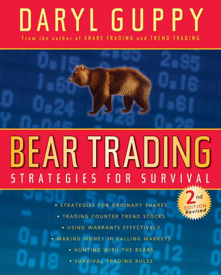 Cover: 9781876627362 | Bear Trading 2e | Daryl Guppy | Taschenbuch | Englisch | 2011 | Wiley