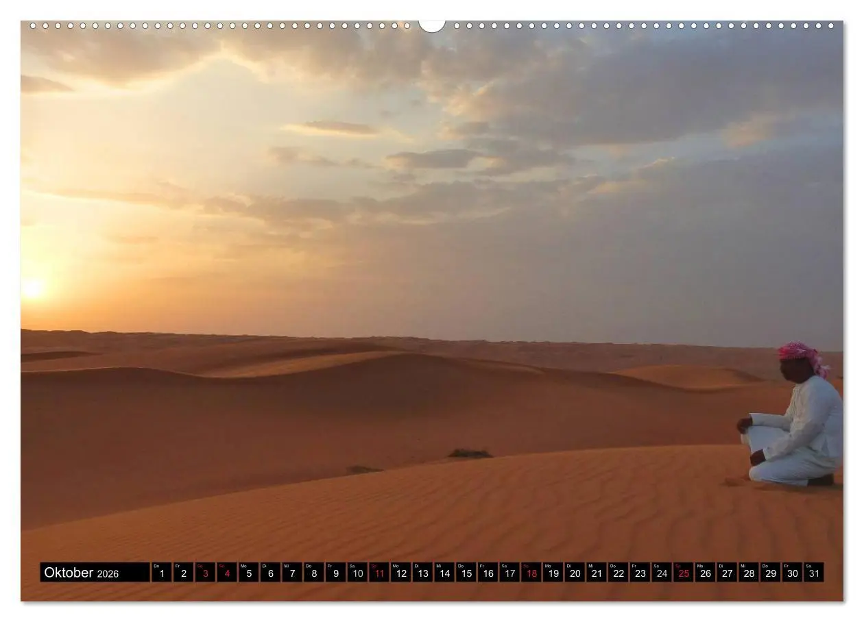 Bild: 9783516057362 | Faszinierendes Reiseland Oman (hochwertiger Premium Wandkalender...