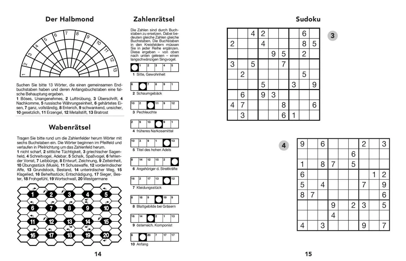 Bild: 9783625197362 | 365 Rätsel | Bunter Rätselmix für zwischendurch | Taschenbuch | 240 S.