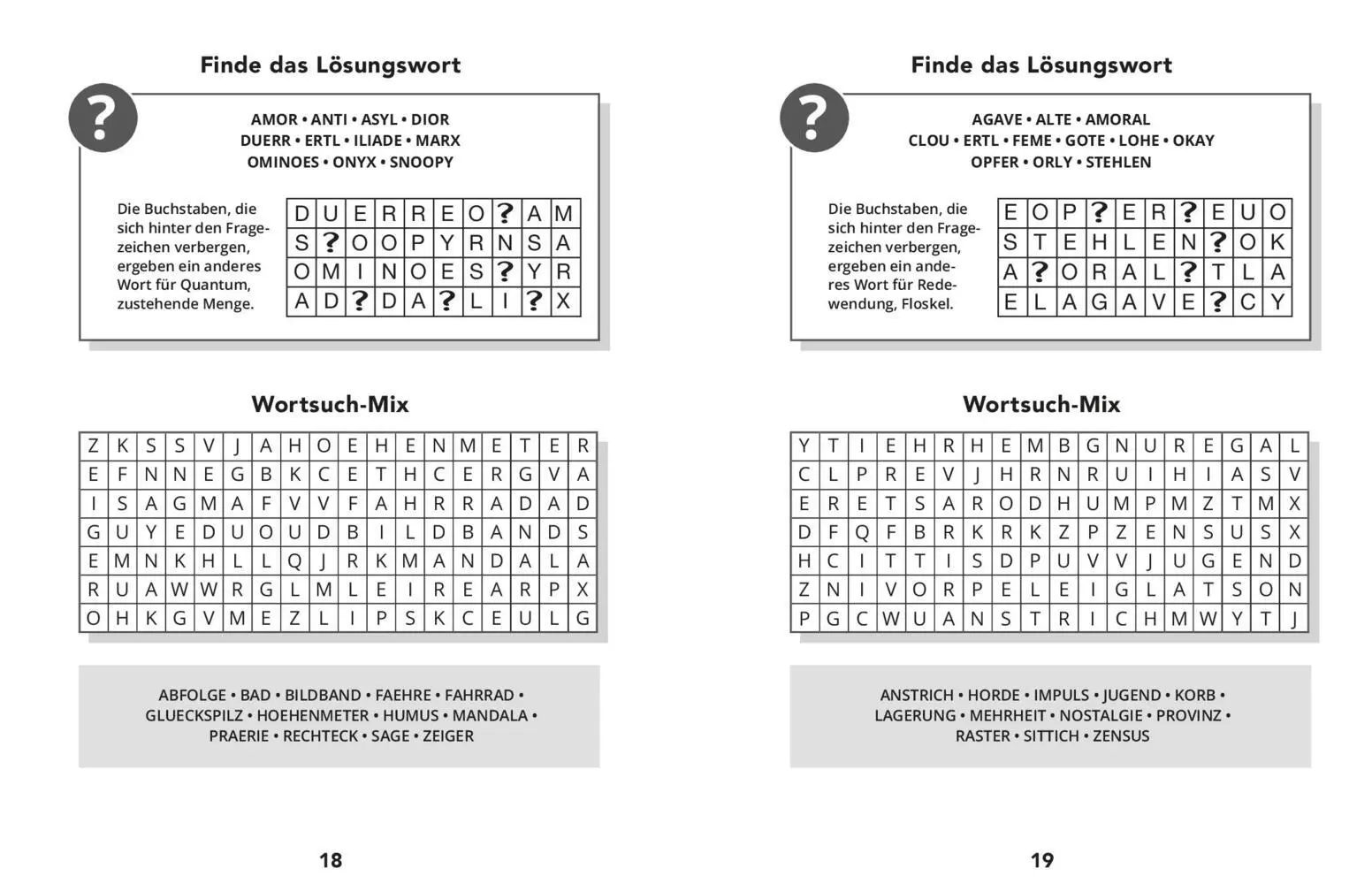 Bild: 9783625197362 | 365 Rätsel | Bunter Rätselmix für zwischendurch | Taschenbuch | 240 S.