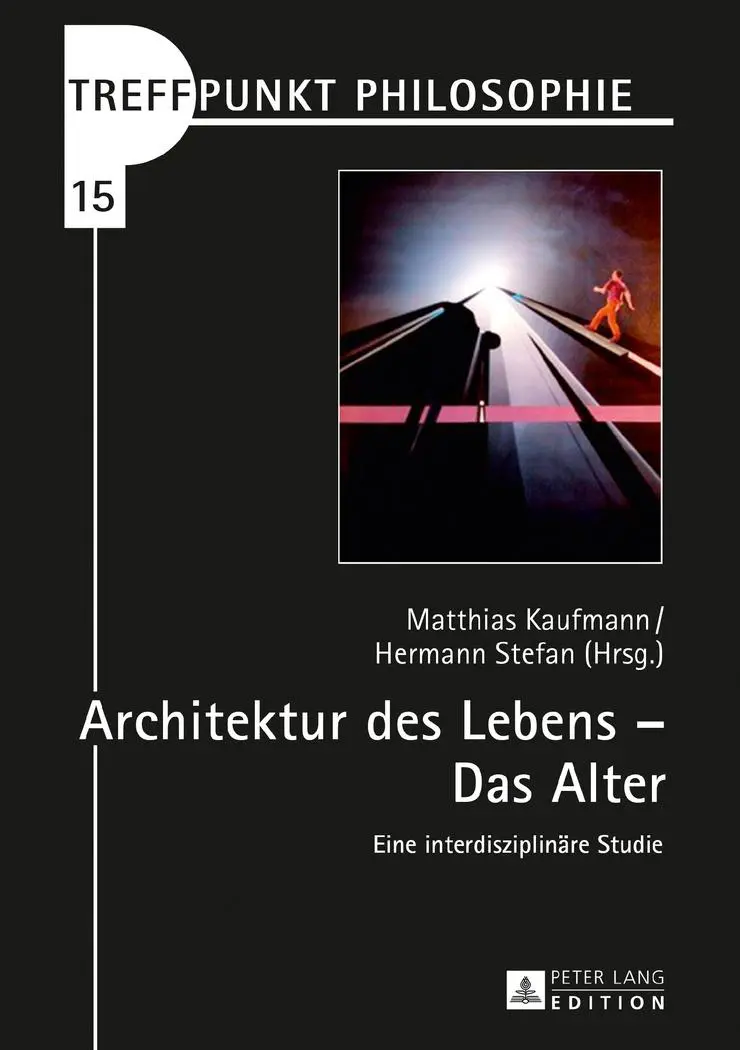 Cover: 9783631727362 | Architektur des Lebens ¿ Das Alter | Eine interdisziplinäre Studie