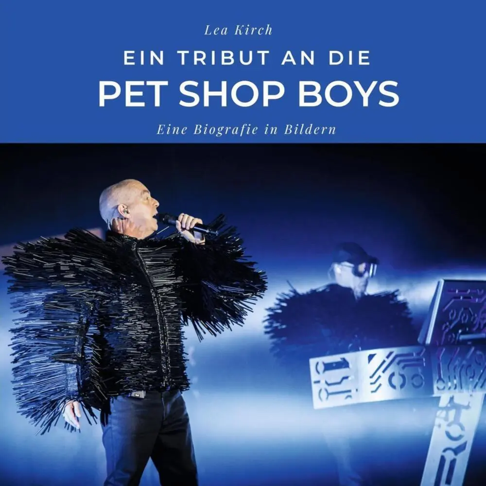 Cover: 9783750527362 | Ein Tribut an die Pet Shop Boys | Eine Biografie in Bildern | Kirch