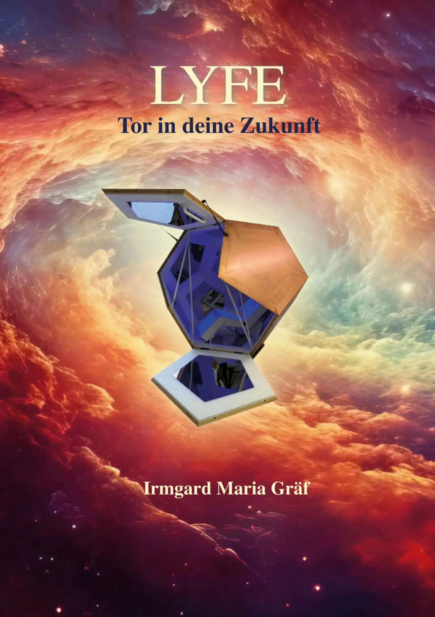 Cover: 9783769367362 | LYFE | Tor in deine Zukunft | Irmgard Maria Gräf | Taschenbuch | 64 S.