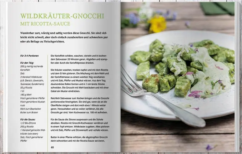 Bild: 9783784357362 | Ernte an Wegen, Wiesen und Wäldern | Christiane Leesker | Buch | 2023