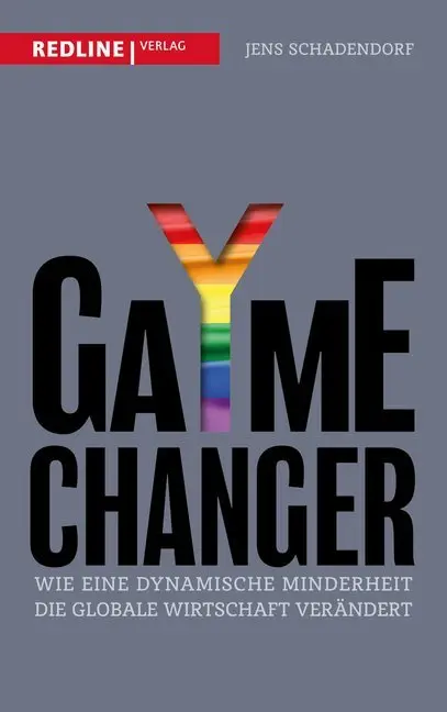 Cover: 9783868817362 | GaYme Changer | Jens Schadendorf | Buch | 334 S. | Deutsch | 2019