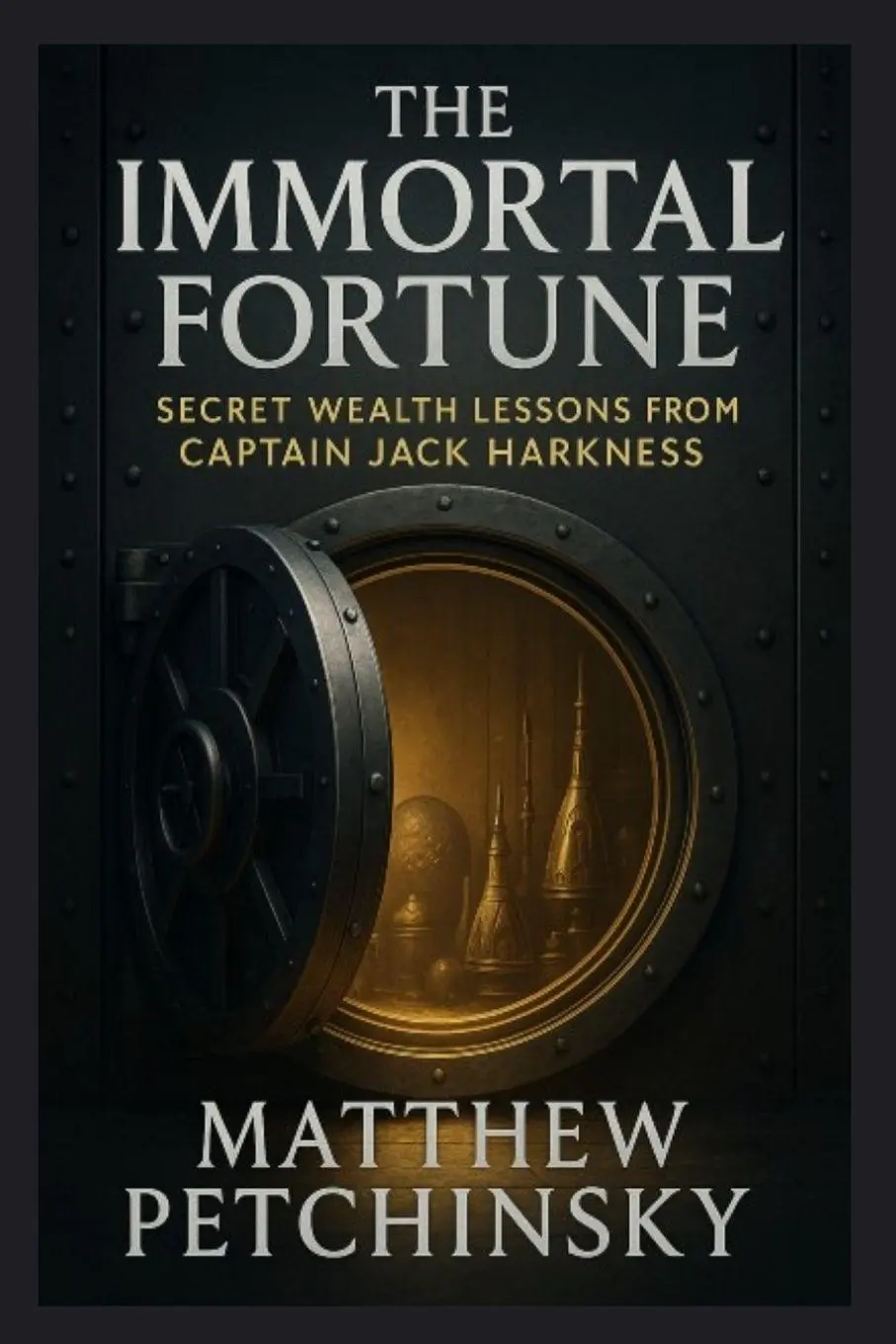 Cover: 9798349547362 | The Immortal Fortune | Matthew Petchinsky | Taschenbuch | Englisch