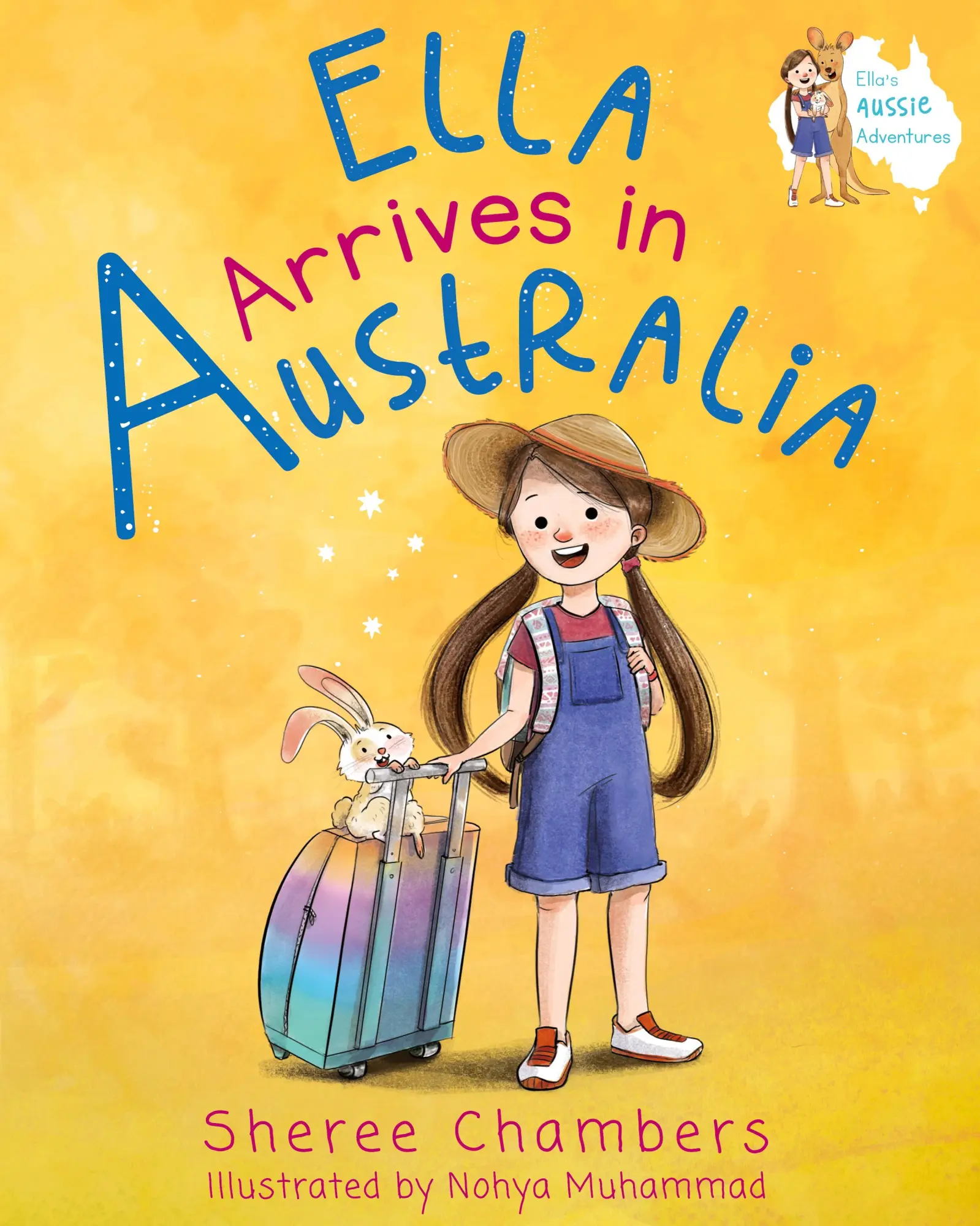 Cover: 9780648707462 | Ella Arrives in Australia | Sheree Chambers | Taschenbuch | Englisch