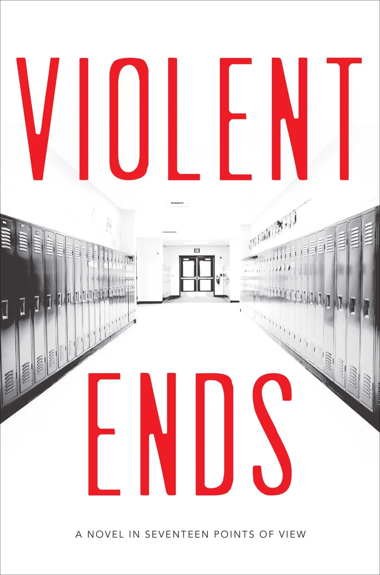 Cover: 9781481437462 | Violent Ends | Shaun David Hutchinson (u. a.) | Taschenbuch | Englisch