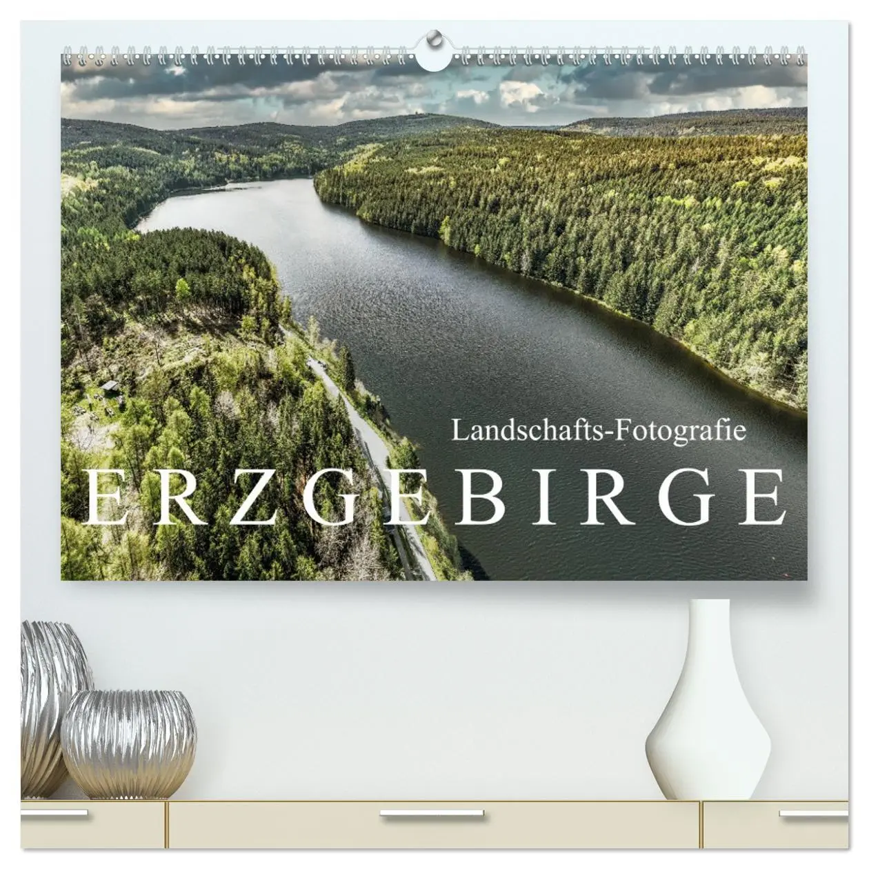 Cover: 9783457407462 | Landschafts-Fotografie Erzgebirge (hochwertiger Premium...