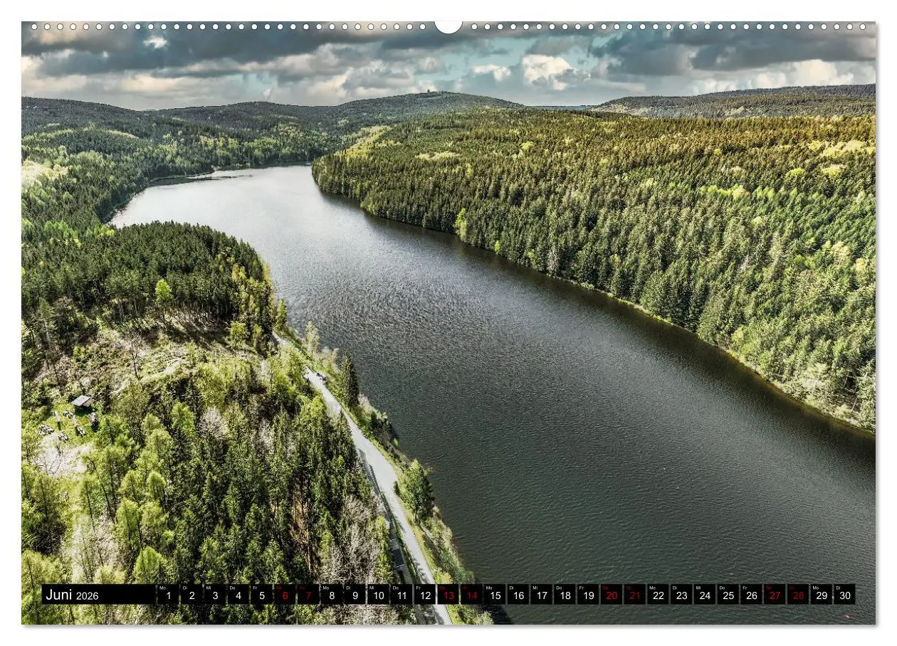 Bild: 9783457407462 | Landschafts-Fotografie Erzgebirge (hochwertiger Premium...