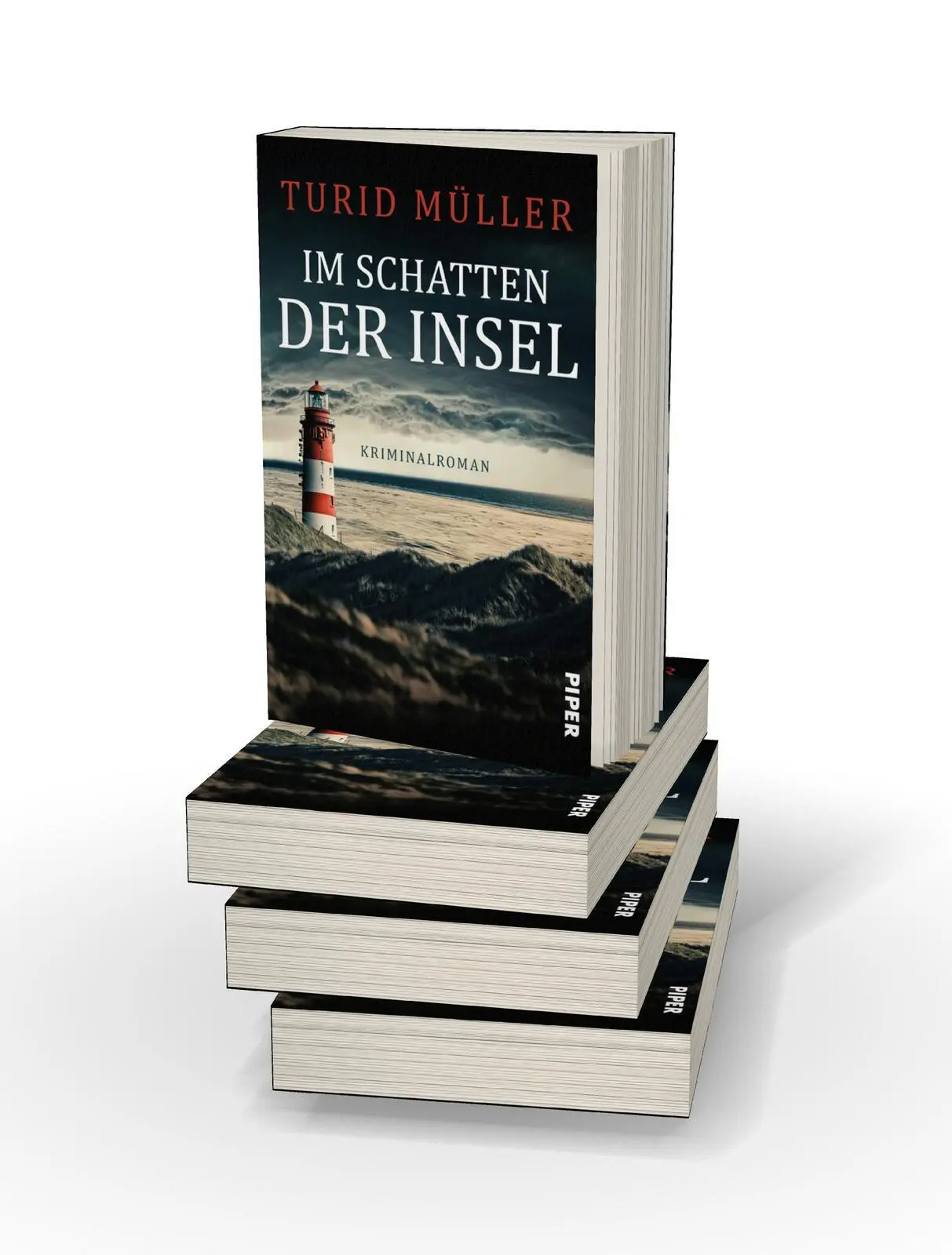 Bild: 9783492507462 | Im Schatten der Insel | Turid Müller | Taschenbuch | 368 S. | Deutsch
