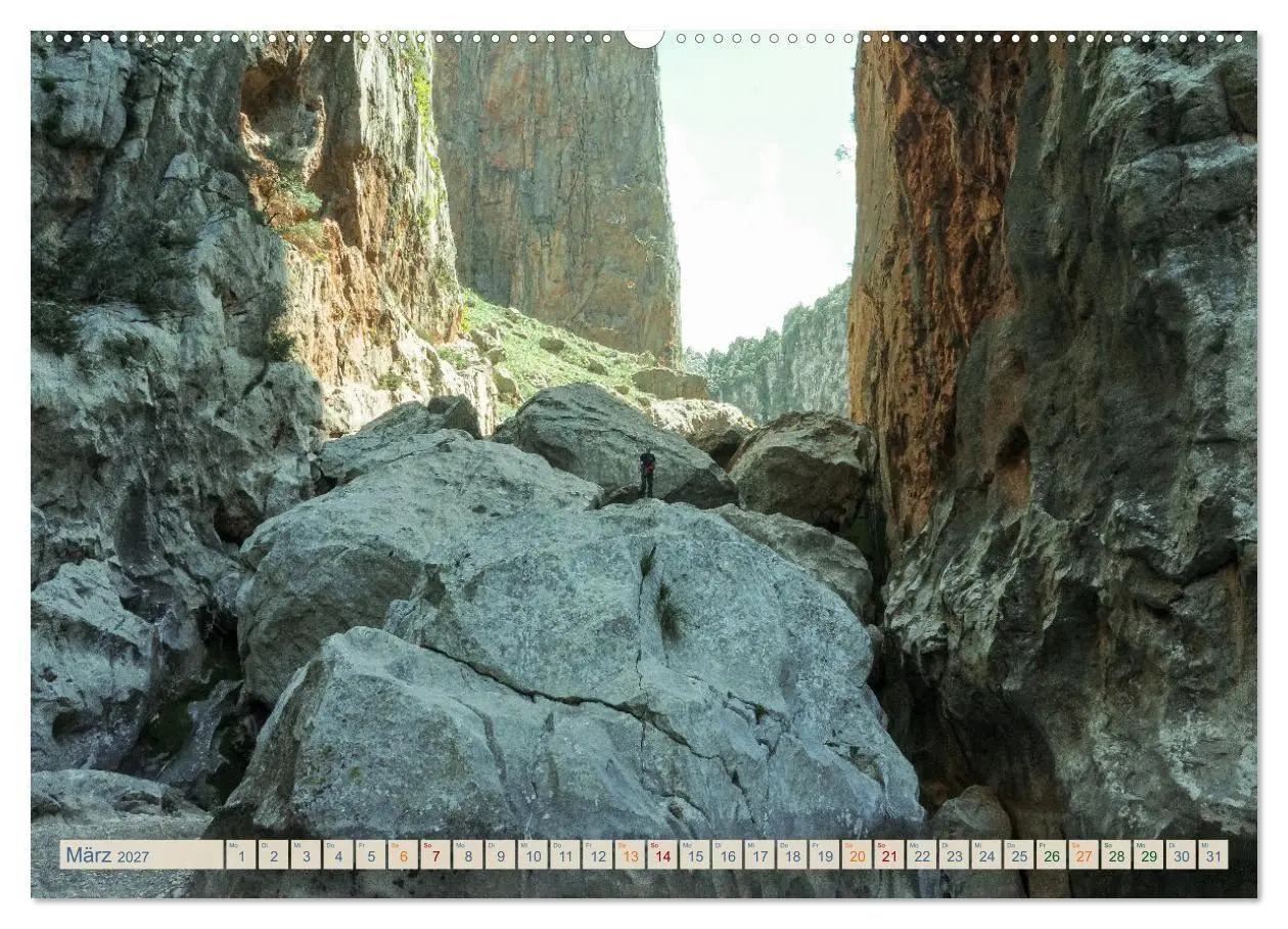 Bild: 9783569207462 | Tramuntana Trekking - Wandern auf Mallorca (Wandkalender 2027 DIN...