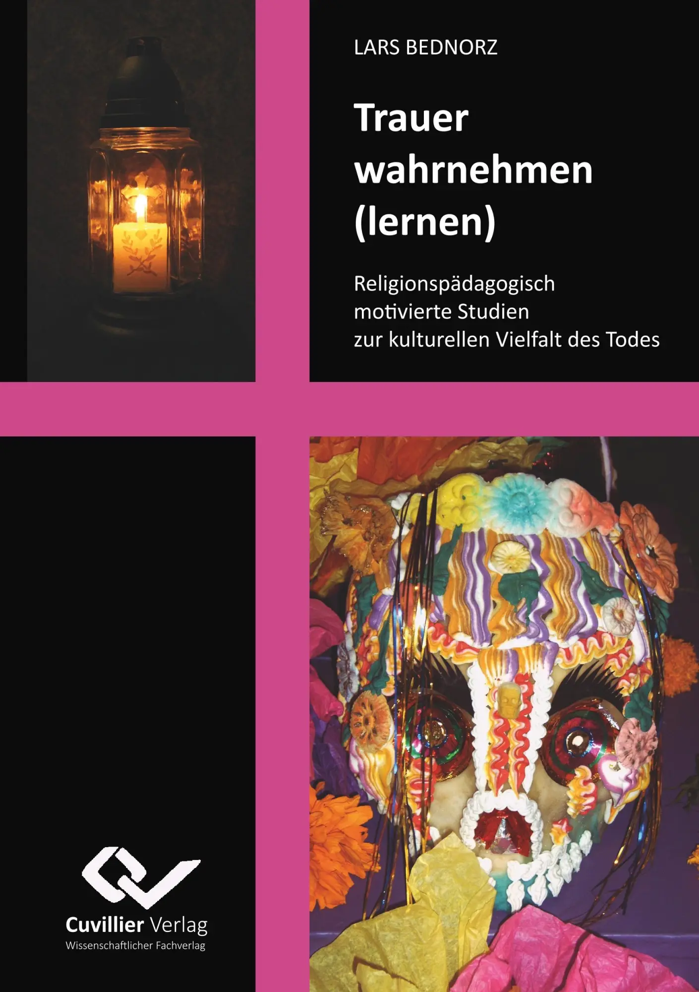 Cover: 9783736997462 | Trauer wahrnehmen (lernen) | Lars Bednorz | Taschenbuch | 320 S.