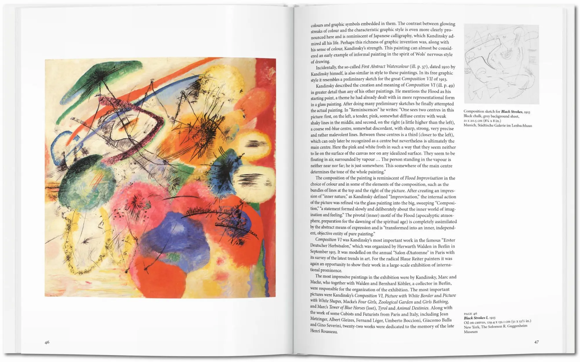 Bild: 9783836507462 | Kandinsky (English Edition) | Hajo Düchting | Buch | Basic Art Series