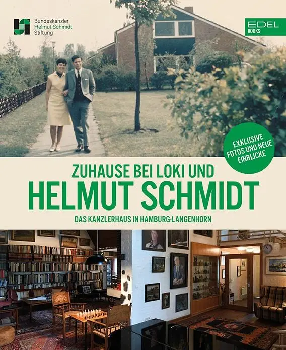 Cover: 9783841907462 | Zuhause bei Loki und Helmut Schmidt | Buch | 224 S. | Deutsch | 2020
