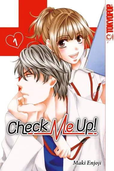 Cover: 9783842067462 | Check Me Up! 01 | Maki Enjoji | Taschenbuch | 192 S. | Deutsch | 2021