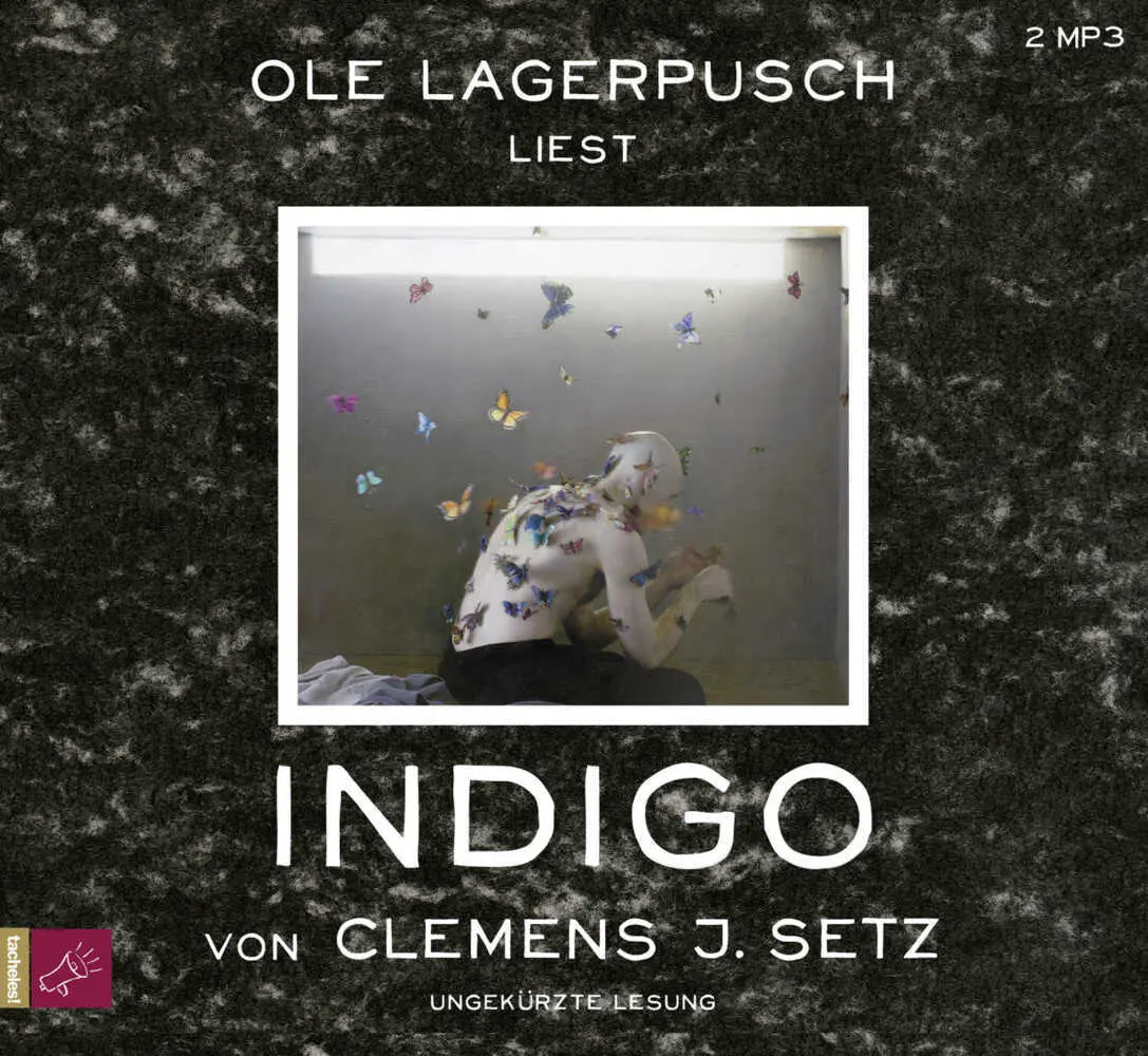 Indigo, 2 Audio-CD, 2 MP3