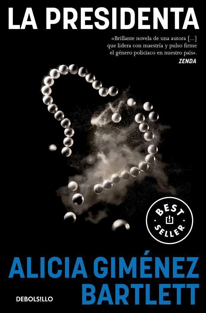 Cover: 9788466367462 | La presidenta | Alicia Gimenez Bartlett | Taschenbuch | 344 S. | 2023