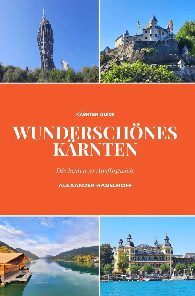 Cover: 9789403897462 | Wunderschönes Kärnten | Alexander Haselhoff | Taschenbuch | Deutsch