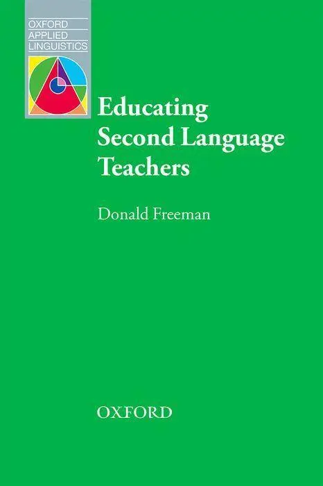 Cover: 9780194427562 | Educating Second Language Teachers | Oxford Applied Linguistics | Buch