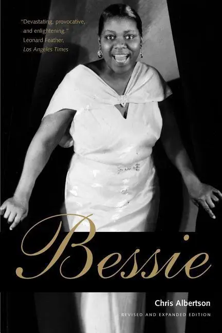 Cover: 9780300107562 | Albertson, C: Bessie - Revised and Expanded Edition | Chris Albertson