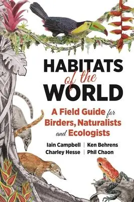 Cover: 9780691197562 | Habitats of the World | Iain Campbell (u. a.) | Taschenbuch | Gebunden
