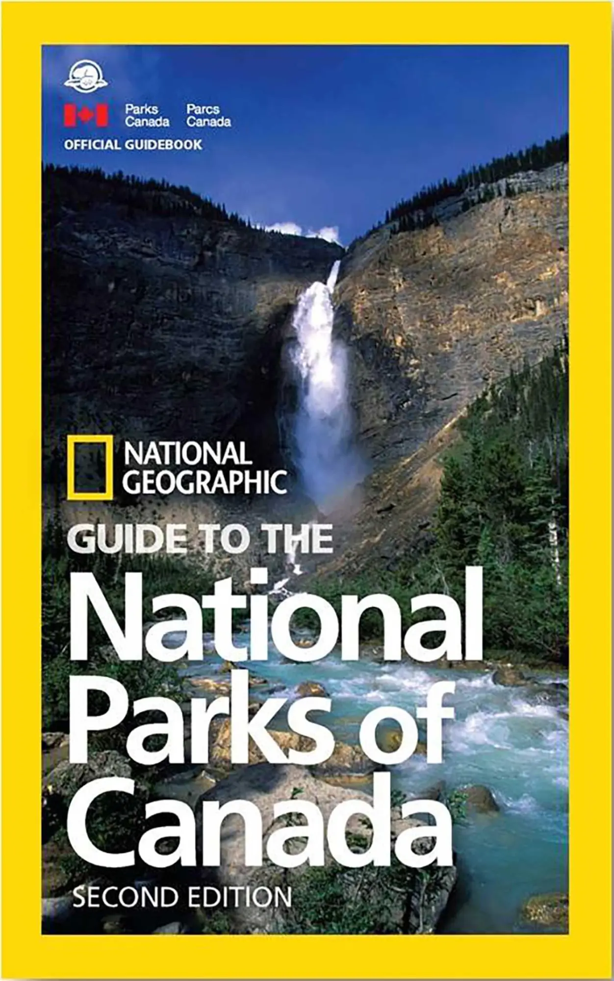 Cover: 9781426217562 | National Geographic Guide to the National Parks of Canada, 2nd Edition