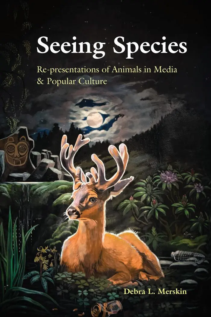 Cover: 9781433147562 | Seeing Species | Debra L. Merskin | Taschenbuch | 292 S. | Englisch