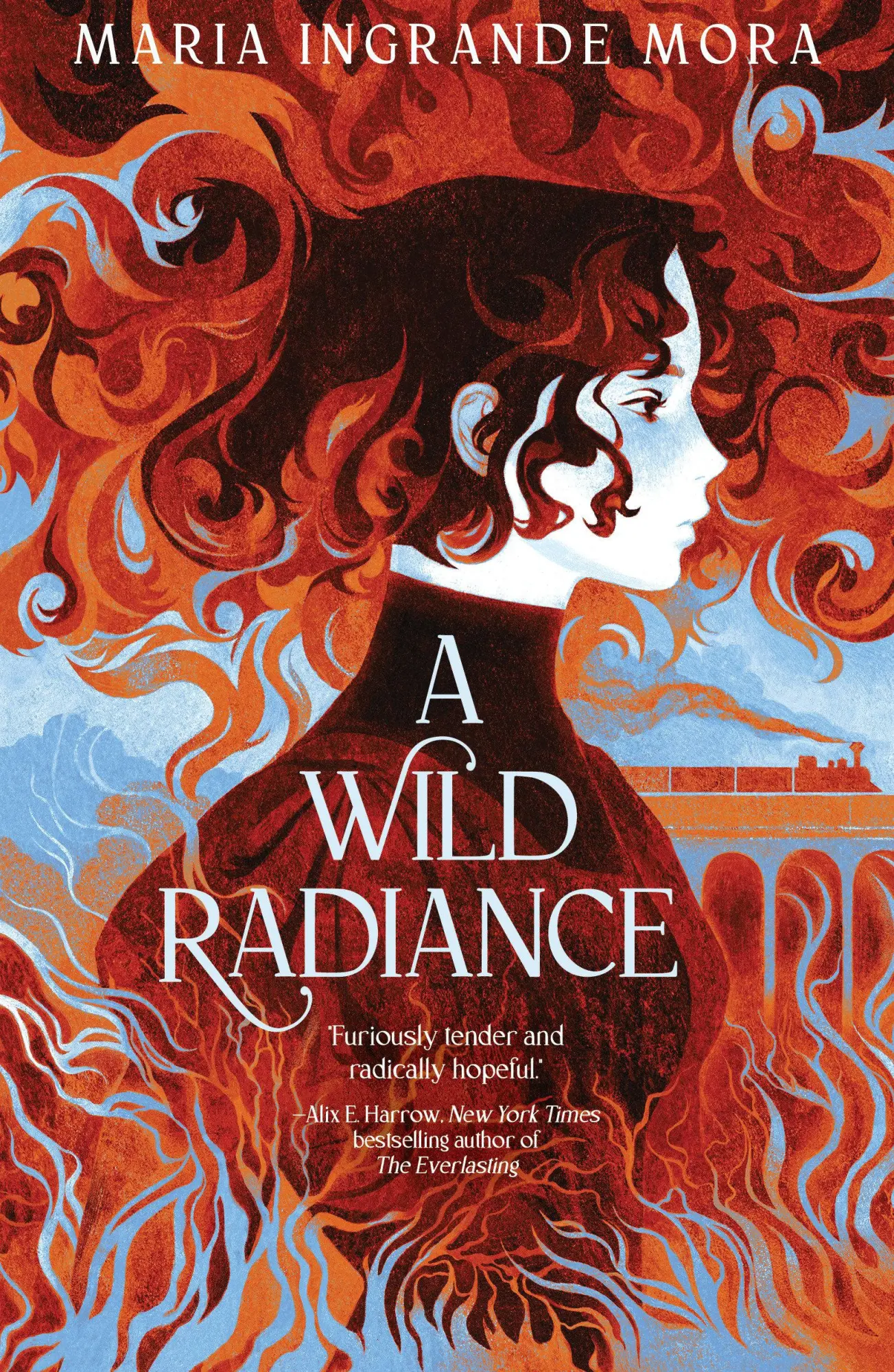 Cover: 9781682637562 | A Wild Radiance | Maria Ingrande Mora | Buch | Englisch | 2026