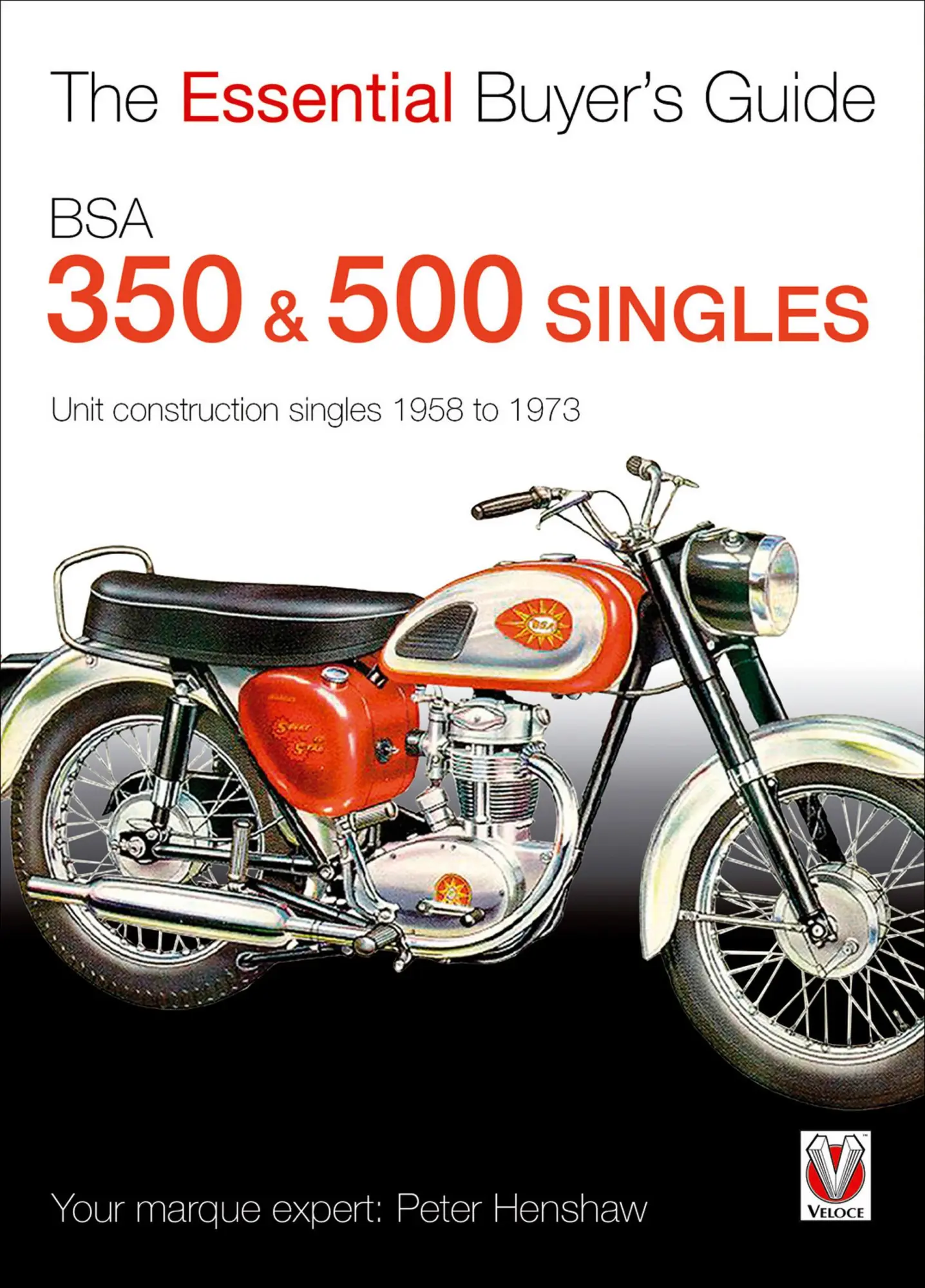 Cover: 9781845847562 | Bsa 350, 441 &amp; 500 Singles | Peter Henshaw | Taschenbuch | Englisch