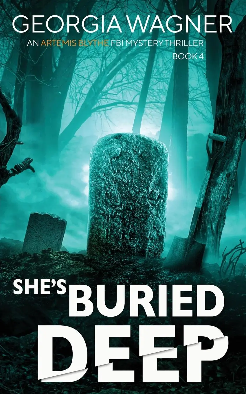 Cover: 9781915757562 | She's Buried Deep | Georgia Wagner | Taschenbuch | Englisch | 2022