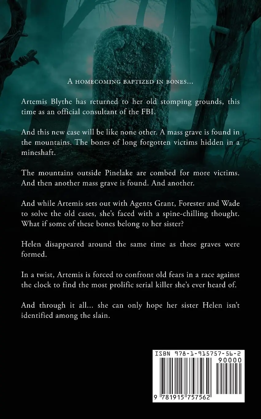 Rückseite: 9781915757562 | She's Buried Deep | Georgia Wagner | Taschenbuch | Englisch | 2022
