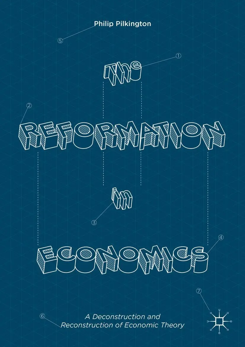 Cover: 9783319407562 | The Reformation in Economics | Philip Pilkington | Taschenbuch | xv