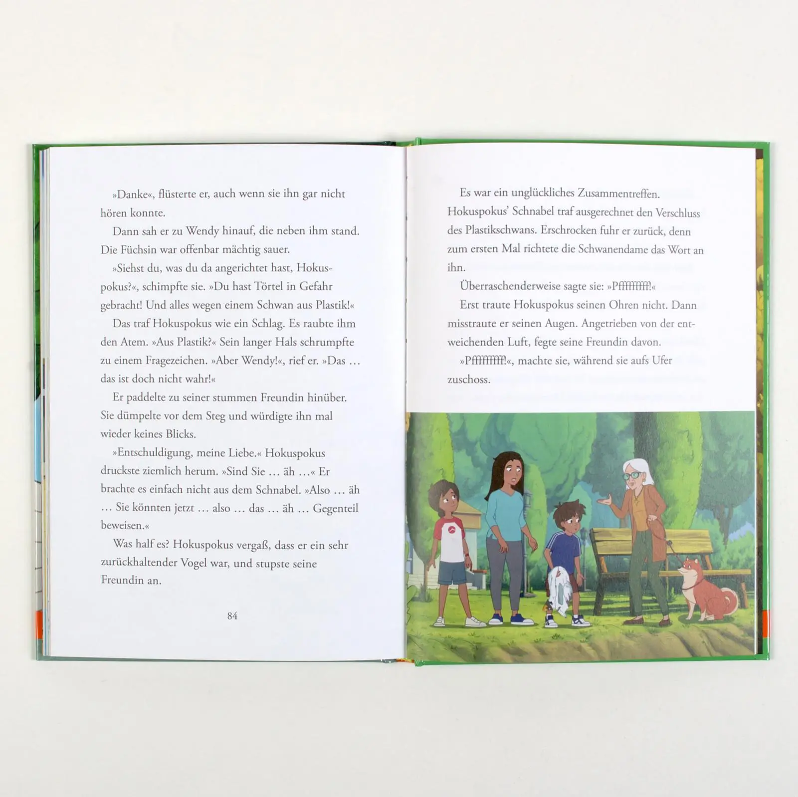 Bild: 9783407757562 | Törtel. Palle sucht die Wildnis | Das Buch zur TV-Serie | Freund