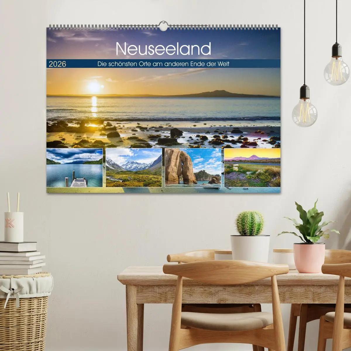 Bild: 9783457877562 | Neuseeland - Die schönsten Orte am anderen Ende der Welt...