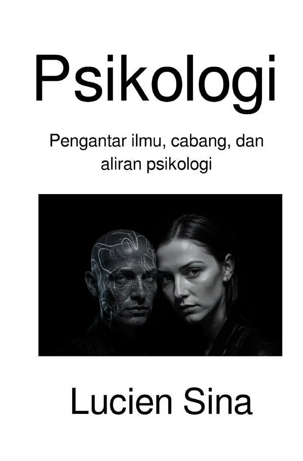 Cover: 9783565477562 | Psikologi | Pengantar ilmu, cabang, dan aliran psikologi.DE | Sina