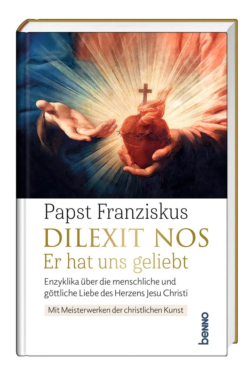 Cover: 9783746267562 | Dilexit nos. Er hat uns geliebt | Papst Franziskus | Buch | 136 S.