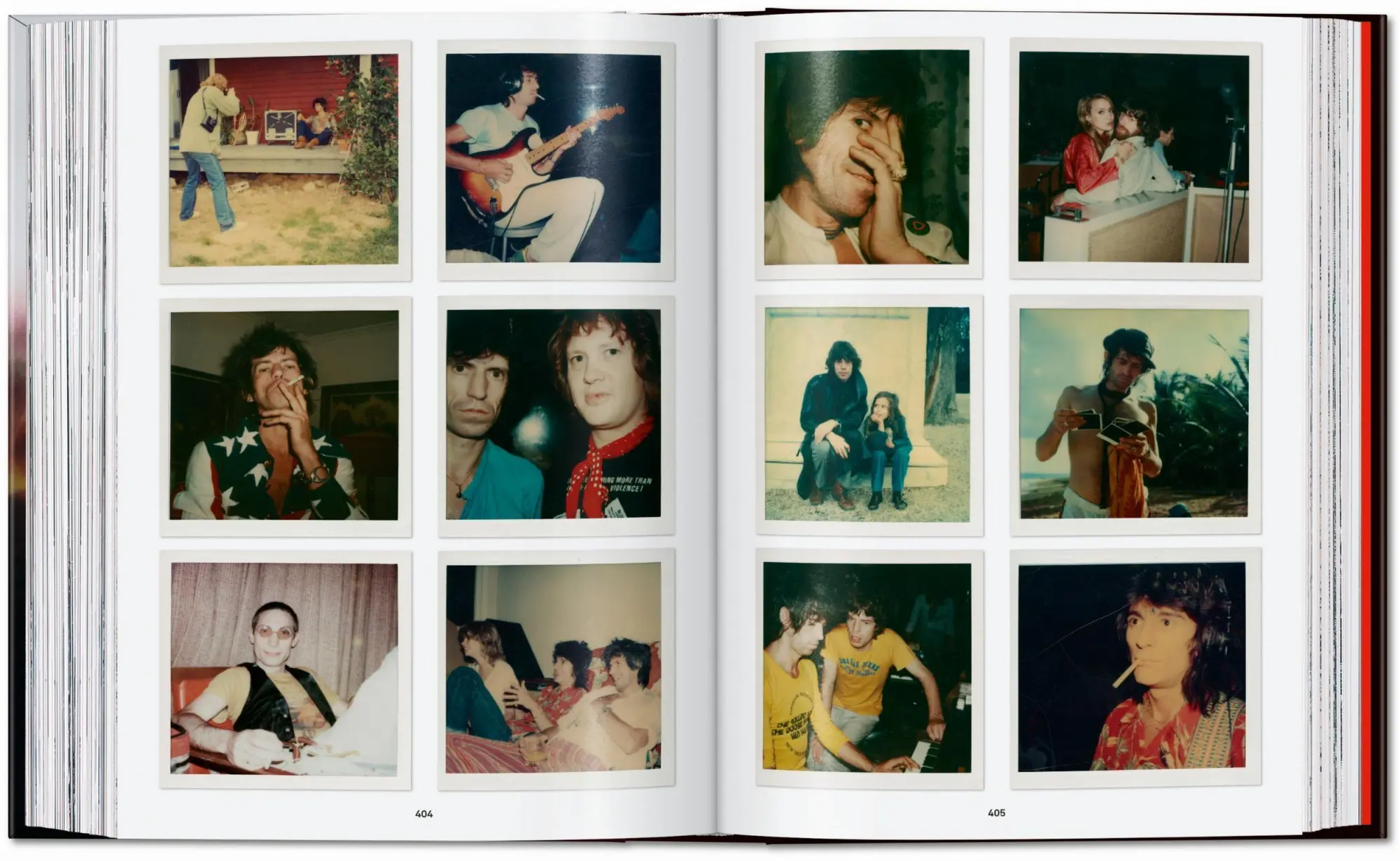 Bild: 9783836597562 | The Rolling Stones. 45th Ed. | Reuel Golden | Buch | 45th Edition